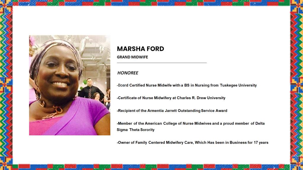 marsha ford